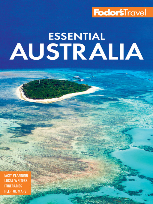 Title details for Fodor's Essential Australia by Fodor's Travel Guides - Wait list